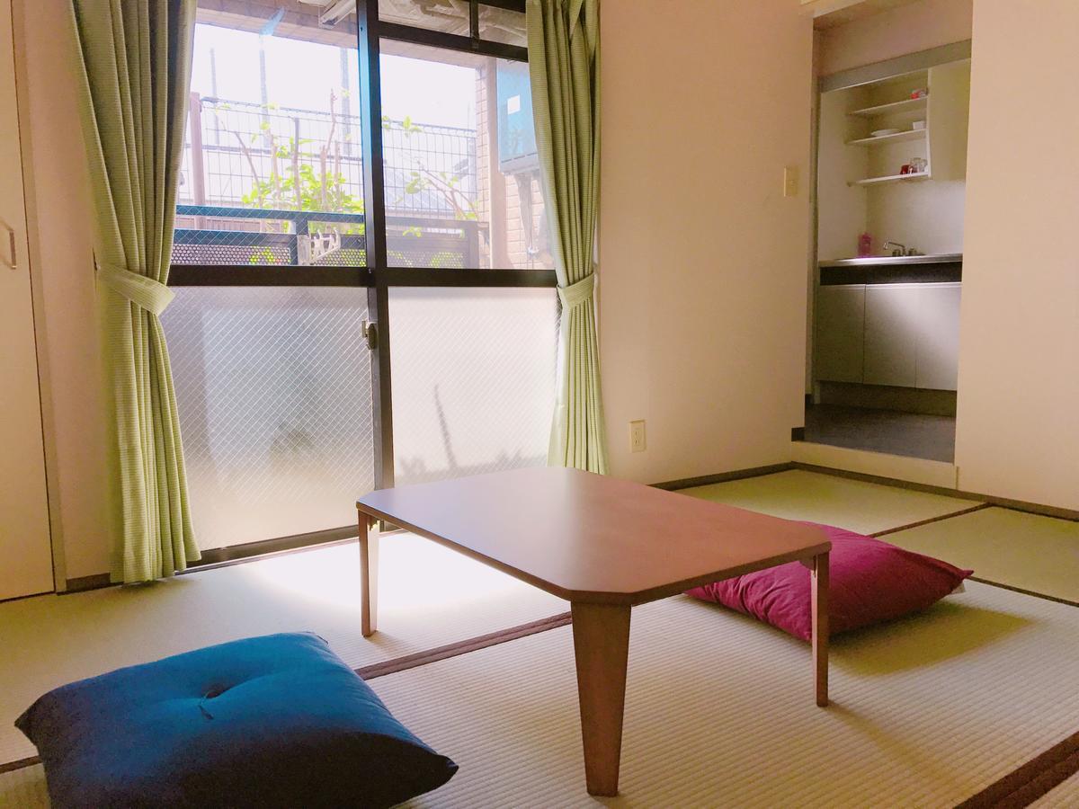 Kyoto Hostel Gloire Eksteriør billede