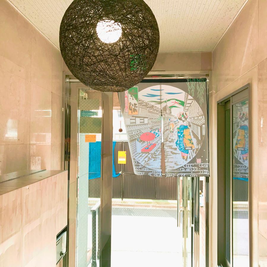Kyoto Hostel Gloire Eksteriør billede