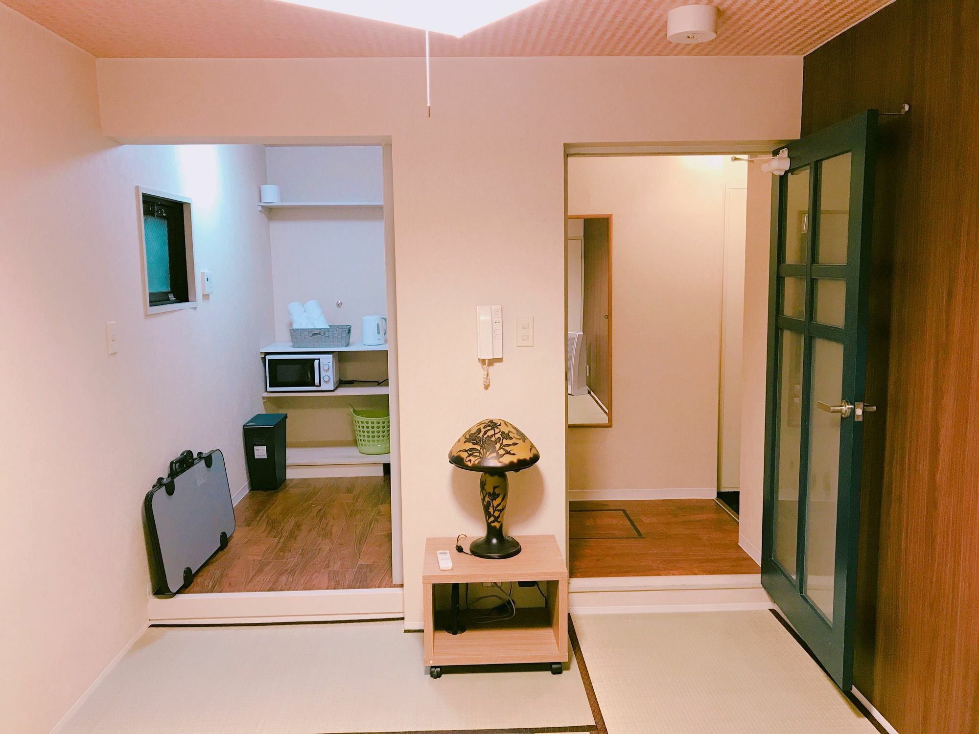 Kyoto Hostel Gloire Eksteriør billede