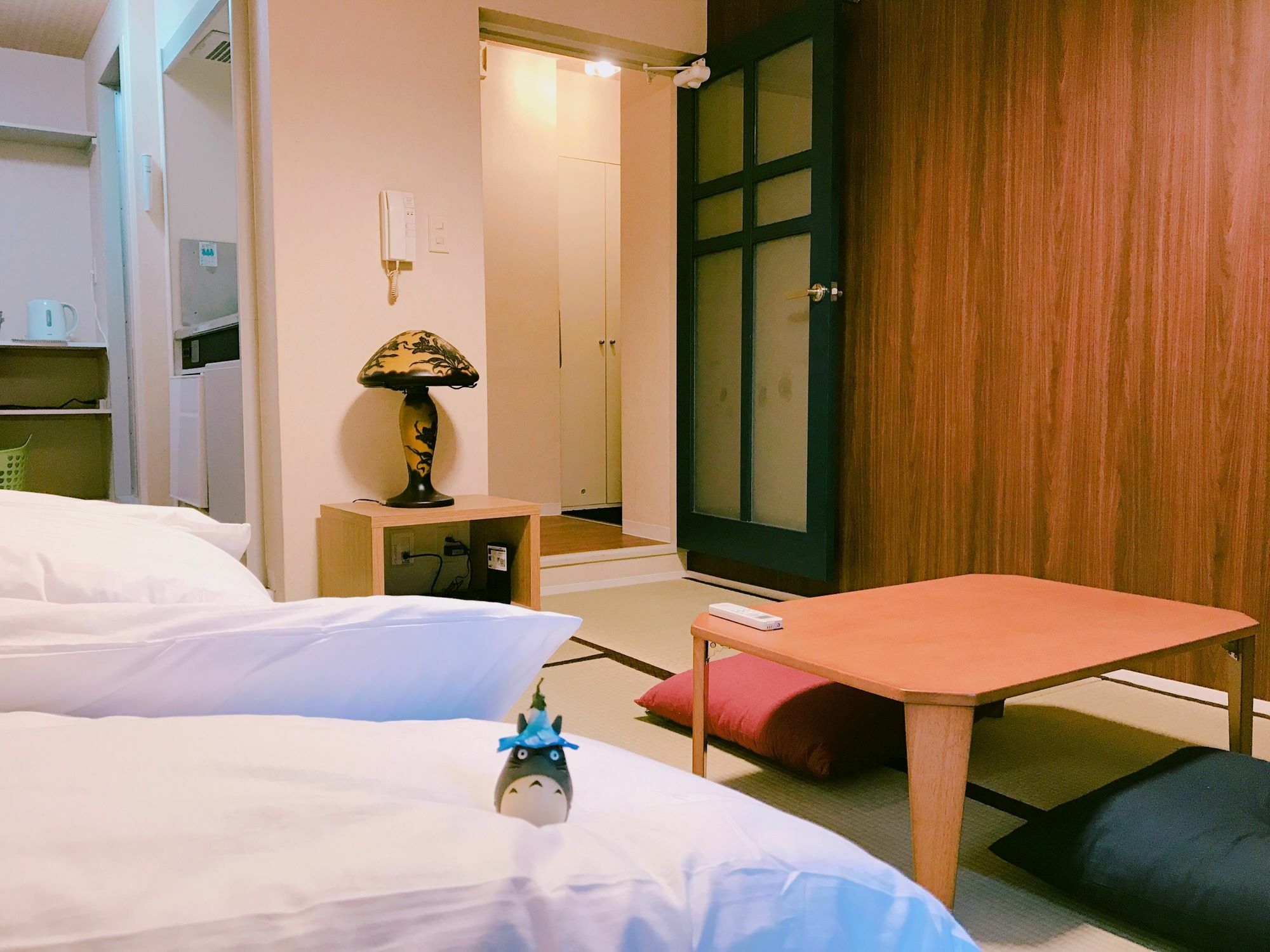 Kyoto Hostel Gloire Eksteriør billede