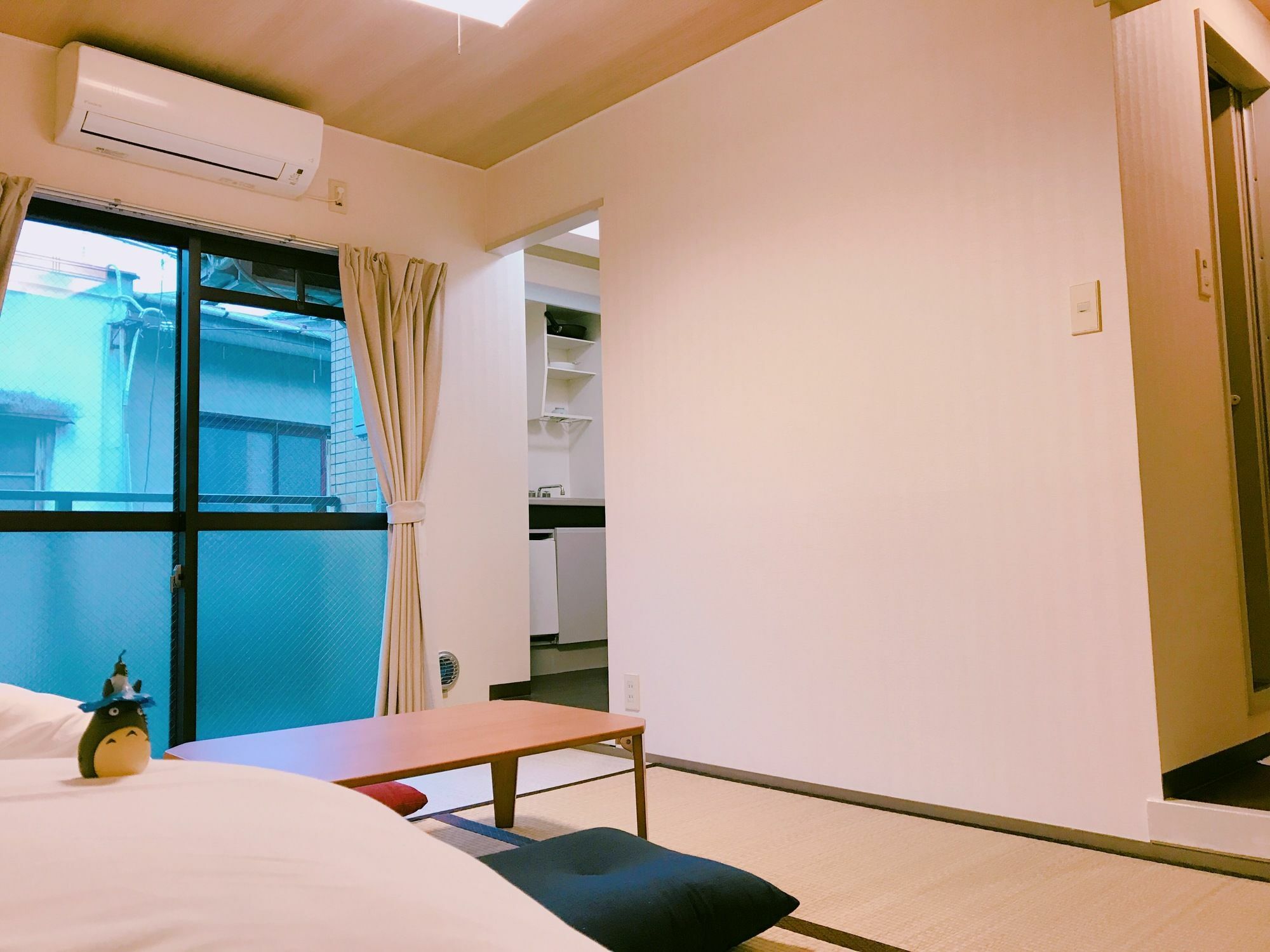 Kyoto Hostel Gloire Eksteriør billede