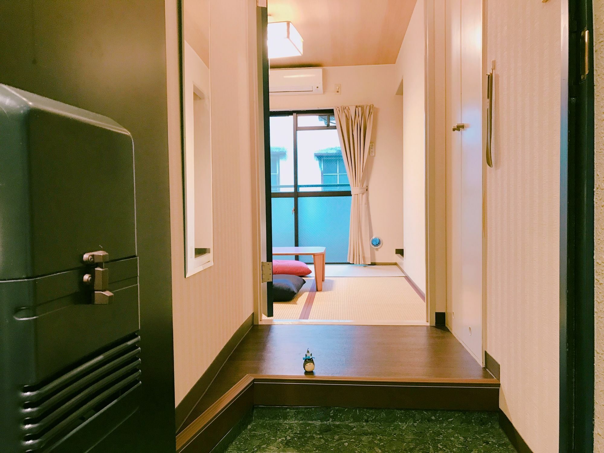Kyoto Hostel Gloire Eksteriør billede