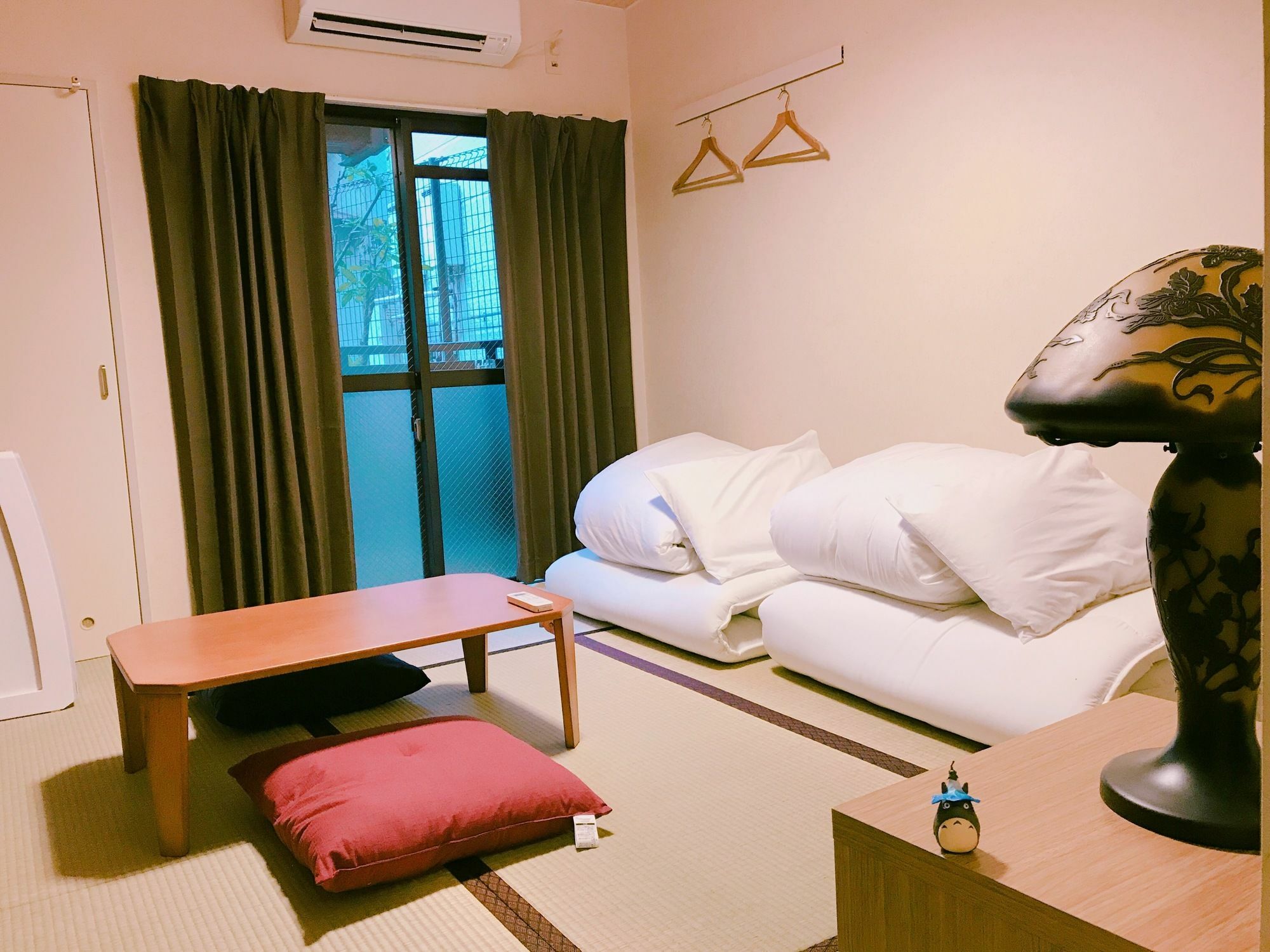 Kyoto Hostel Gloire Eksteriør billede